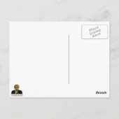 Halfweg naar Paradise - Briefkaart (Achterkant)