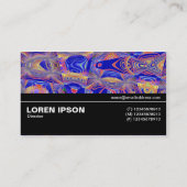 Halfweg V3 010 - Fractal Abstract 061012a Visitekaartje (Achterkant)