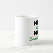 Halfzombieslaag voor Half Cpa Koffiemok (Center)