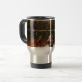 Haliburton Vision Travel Mug Reisbeker (Voorkant links)