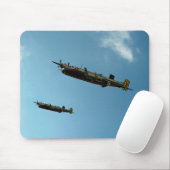 Halifax Bomber Muismat (Met muis)