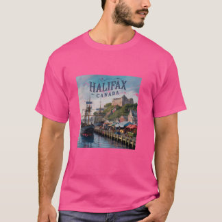 Halifax, Canada T-shirt