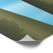 Halifax Canada Travel poster (Hoek)