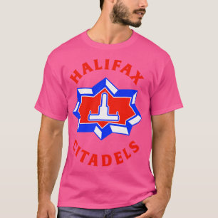 Halifax Citadels AHL Hockey 1988 T-shirt