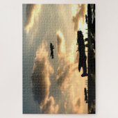 Halifax Dispersal 1944 Legpuzzel (Verticaal)