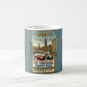 Halifax Grand Prix 1967 Yorkshire Trophy Race Koffiemok