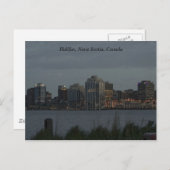 Halifax Harbour Briefkaart (Voorkant / Achterkant)