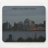 Halifax Harbour Mousepad Muismat (Voorkant)