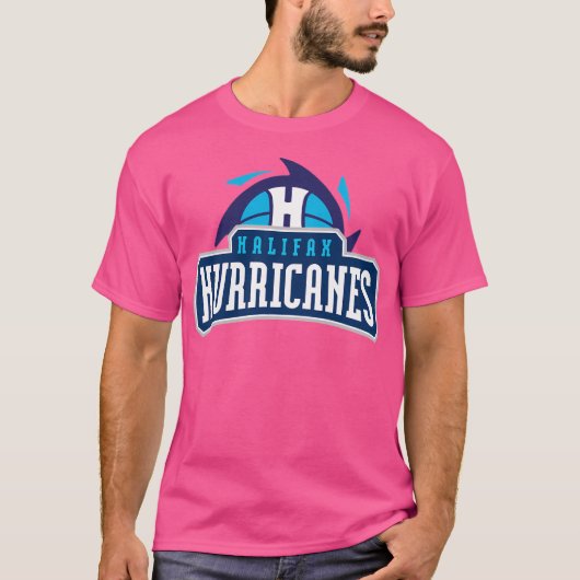 Halifax Hurricanes T-shirt (Voorkant)