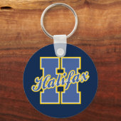 Halifax Letter Sleutelhanger (Voorkant)