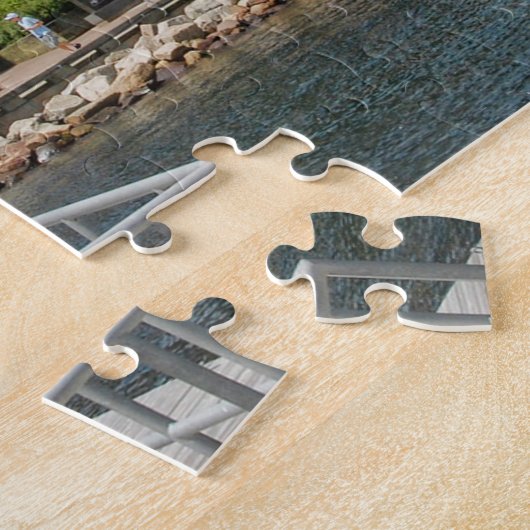 Halifax, Nouvelle-Écosse. Jigsaw Puzzle (Côté)