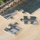 Halifax Nouvelle-Écosse. Puzzle (Côté)