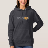 Halifax Nouvelle-Écosse sweat - shirt à capuche Ha (Devant)