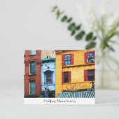 Halifax, Nova Scotia, Canada Postcard Briefkaart (Staand voorkant)