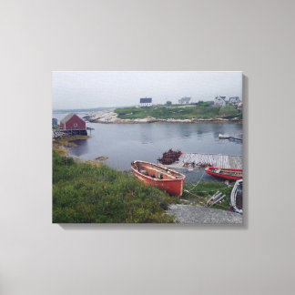 Halifax, Nova Scotia Canvas
