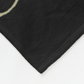 Halifax Nova Scotia Clipper Ship  Fleece Deken (Hoek)