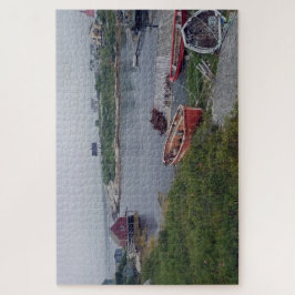 Halifax, Nova Scotia Legpuzzel