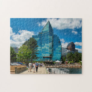 Halifax Nova Scotia Legpuzzel