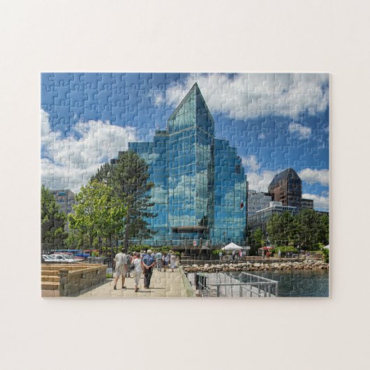 Halifax Nova Scotia Legpuzzel (Horizontaal)