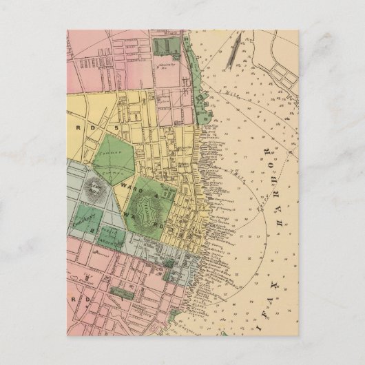 Halifax, NS Briefkaart (Voorkant)