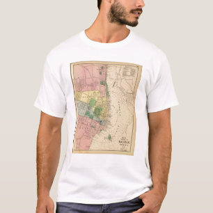 Halifax, NS T-shirt