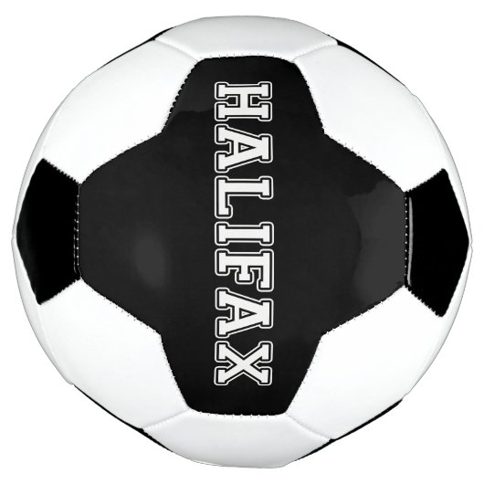 Halifax Voetbal (Gedraaid)