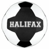 Halifax Voetbal (Voorkant)