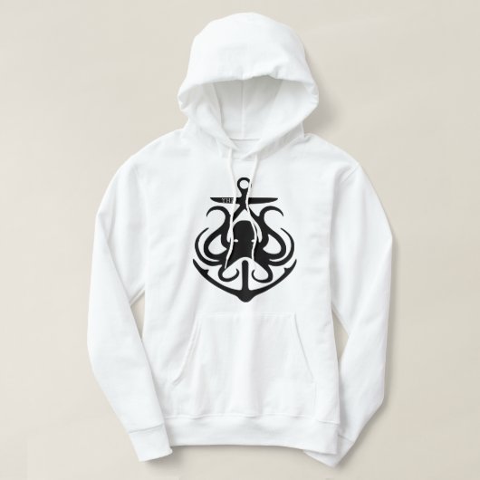 Halifax YHZ hoodie Nova Scotia Lighthouse Route (Design voorkant)
