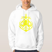 Halifax YHZ hoodie Nova Scotia Lighthouse Route (Voorkant)