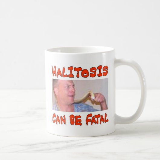 HALITOSE KOFFIEMOK (Rechts)