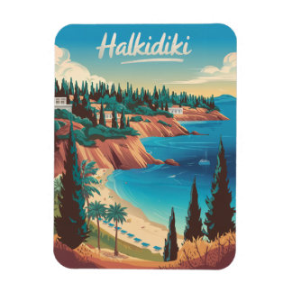 Halkidiki Magneet