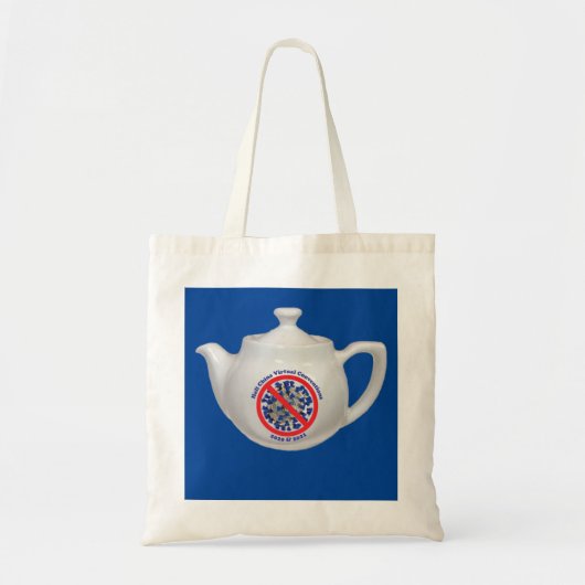 Hall Convention Canvas tas (Voorkant)