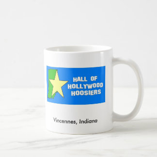 Hall de tasse de Hoosiers de Hollywood
