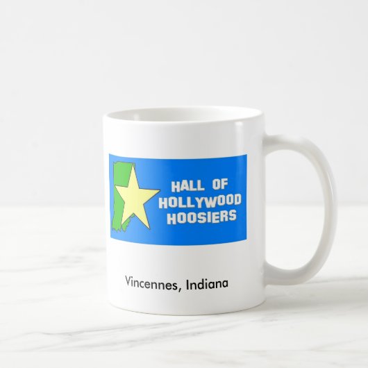Hall de tasse de Hoosiers de Hollywood (Droite)