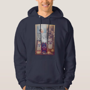 Hall of Fame Hoesje Hoodie