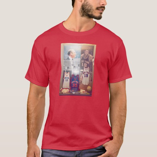 Hall of Fame Hoesje T-shirt (Voorkant)