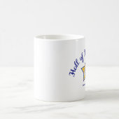 Hall of Fame Mam Coffee Cup Koffiemok (Center)