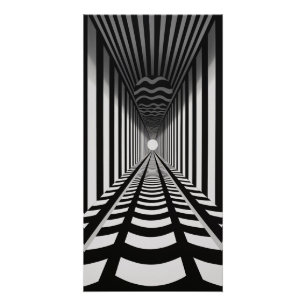 Hall of Illusion Perfect Poster