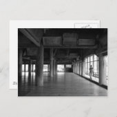 Hall of One Thousand Tatami Mats Briefkaart (Voorkant / Achterkant)