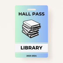 Hall Pass - Bibliotheek