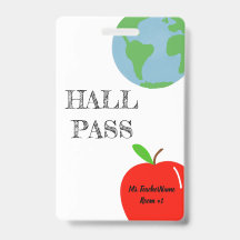 Hall Pass Persoonlijk