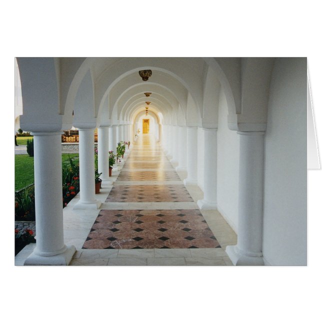 Hall silencieux (Devant horizontal)