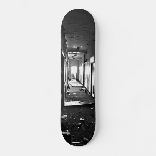 Hall Skateboard (Voorkant)