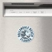 Hallandale Beach, Florida Magneet (Insitu (Vaatwasser))