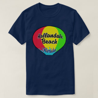 Hallandale Beach Water Sphere Shirt