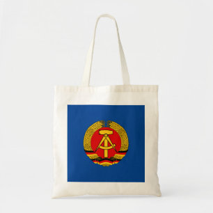 Halle, Deutsche Demokratische Republik - DDR Tote Bag