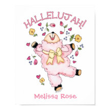 Halleluja Dansend Lam