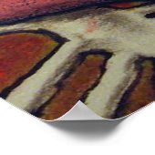 "HALLELUJA!" POSTER (Hoek)