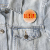 Hallelujah Button (In situ)