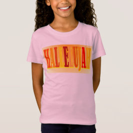 Hallelujah Kinderen T-shirt
